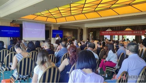 甘肅經貿團亮相伊斯坦布爾食品展，并赴希臘深化經貿合作